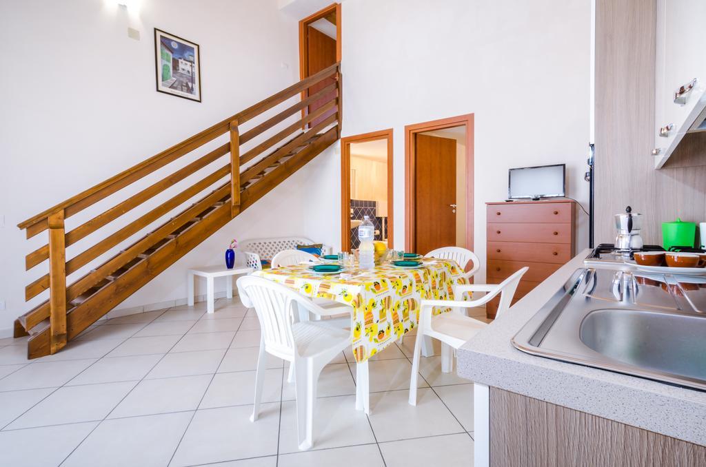Casale Dei Gelsi Villa Castellammare del Golfo Eksteriør bilde