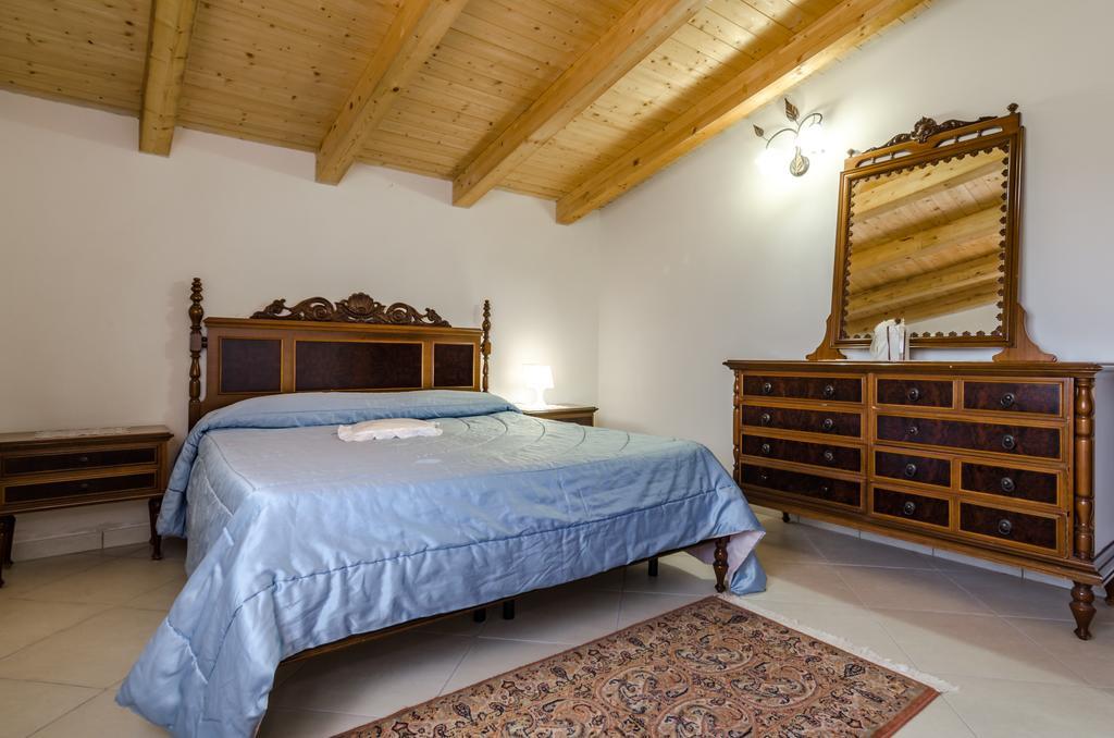 Casale Dei Gelsi Villa Castellammare del Golfo Eksteriør bilde