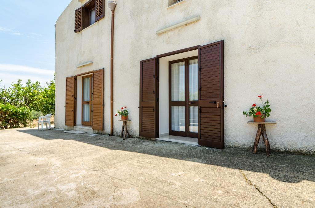 Casale Dei Gelsi Villa Castellammare del Golfo Eksteriør bilde